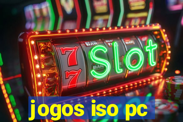 jogos iso pc